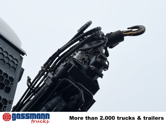 MAN TGA 33.350 6X4 BB mit Kran Hiab 166 E-3 HiDuo, - Lastväxlare lastbil, Kranbil: bild 3 MAN TGA 33.350 6X4 BB mit Kran Hiab 166 E-3 HiDuo, - Lastväxlare lastbil, Kranbil: bild 3