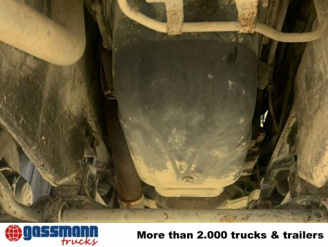 MAN TGA 33.350BB 6x4 Kipper mit Bordmatik - Tippbil lastbil: bild 3 MAN TGA 33.350BB 6x4 Kipper mit Bordmatik - Tippbil lastbil: bild 3