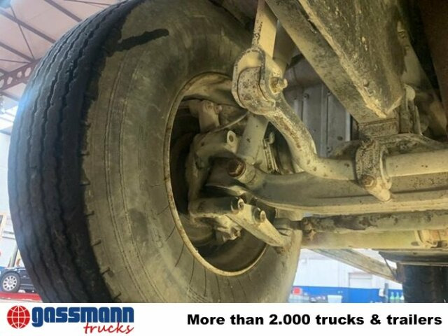 MAN TGA 33.350BB 6x4 Kipper mit Bordmatik - Tippbil lastbil: bild 4 MAN TGA 33.350BB 6x4 Kipper mit Bordmatik - Tippbil lastbil: bild 4