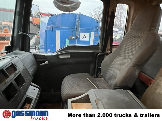 MAN TGA 35.360 8X4 BB, Betonmischer Karrena 10m³ - Betongbil: bild 2 MAN TGA 35.360 8X4 BB, Betonmischer Karrena 10m³ - Betongbil: bild 2