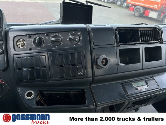 MAN TGA 35.410 8x4 BB, Betonmischer Karrena 10m³ - Betongbil: bild 3 MAN TGA 35.410 8x4 BB, Betonmischer Karrena 10m³ - Betongbil: bild 3