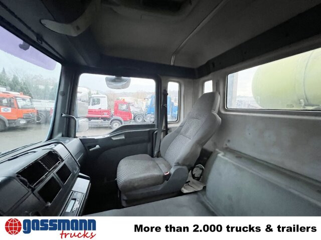 MAN TGA 35.410 8x4 BB, Betonmischer Karrena 10m³ - Betongbil: bild 5 MAN TGA 35.410 8x4 BB, Betonmischer Karrena 10m³ - Betongbil: bild 5