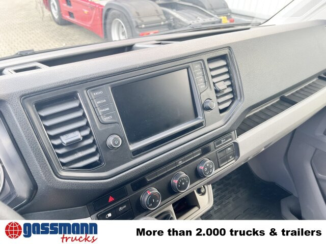 MAN TGE 2.140 4x2F SB - Små skåpbil: bild 5 MAN TGE 2.140 4x2F SB - Små skåpbil: bild 5