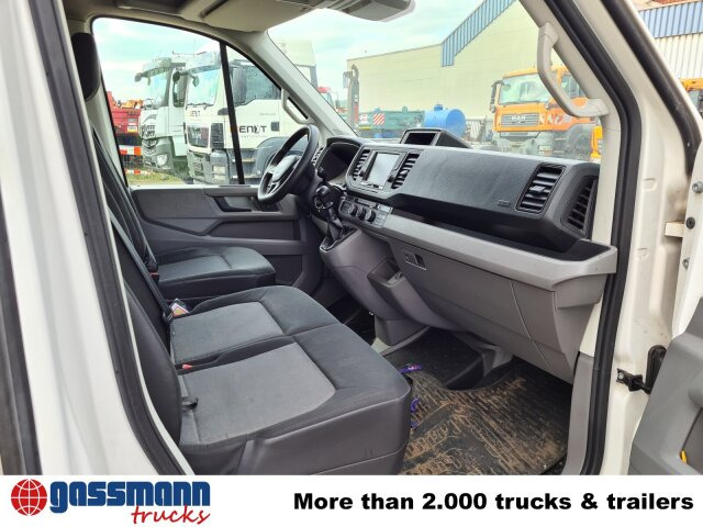 MAN TGE 3.140 4x2 SB, hoch + lang - Skåpbil: bild 3 MAN TGE 3.140 4x2 SB, hoch + lang - Skåpbil: bild 3