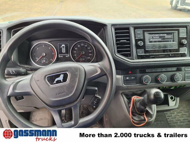 MAN TGE 3.180 4x2 SB, Hochdach - Skåpbil: bild 4 MAN TGE 3.180 4x2 SB, Hochdach - Skåpbil: bild 4