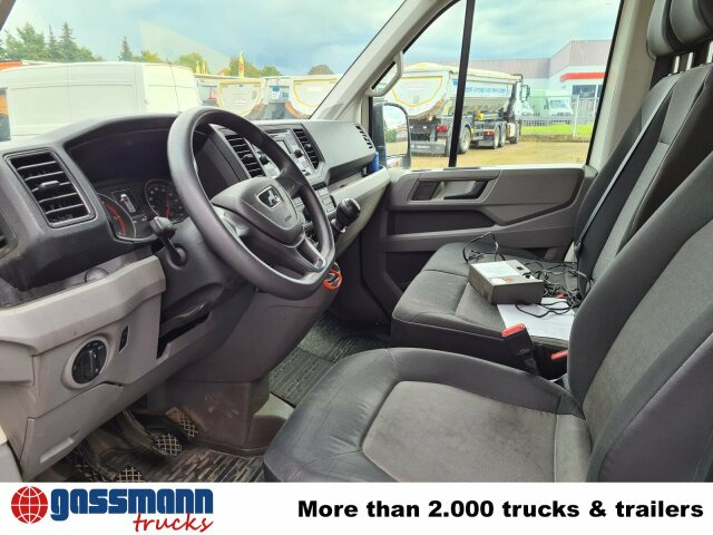 MAN TGE 3.180 4x2 SB, Hochdach - Skåpbil: bild 2 MAN TGE 3.180 4x2 SB, Hochdach - Skåpbil: bild 2