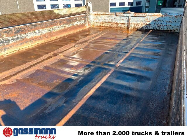 MAN TGL 12.180 4X2 BL mit Kran HMF 900-K1 - Tippbil lastbil, Kranbil: bild 4 MAN TGL 12.180 4X2 BL mit Kran HMF 900-K1 - Tippbil lastbil, Kranbil: bild 4