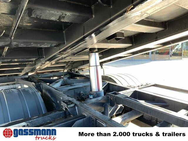 MAN TGL 12.180 4X2 BL mit Kran HMF 900-K1 - Tippbil lastbil, Kranbil: bild 5 MAN TGL 12.180 4X2 BL mit Kran HMF 900-K1 - Tippbil lastbil, Kranbil: bild 5