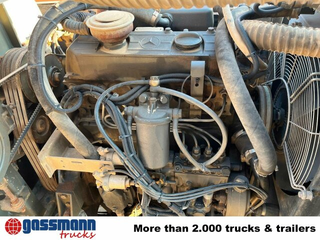 MAN TGL 12.180 , Bucher Kehrmaschine CF 50 - Sopmaskin: bild 4 MAN TGL 12.180 , Bucher Kehrmaschine CF 50 - Sopmaskin: bild 4