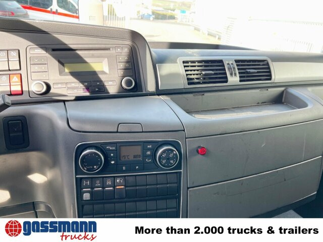 MAN TGL 12.220 4X2 BL mit Dhollandia LBW - Lastbil med skåp: bild 5 MAN TGL 12.220 4X2 BL mit Dhollandia LBW - Lastbil med skåp: bild 5