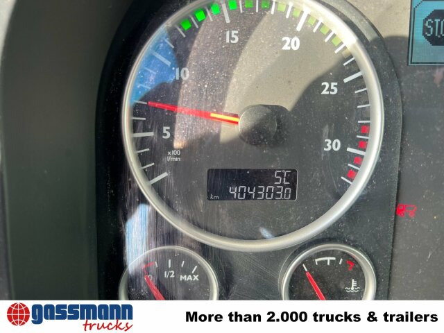 MAN TGL 12.220 4X2 BL mit Dhollandia LBW - Lastbil med skåp: bild 4 MAN TGL 12.220 4X2 BL mit Dhollandia LBW - Lastbil med skåp: bild 4