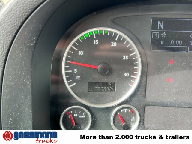 MAN TGL 12.220 4X2 BL mit MBB LBW 1500K - Lastbil med skåp: bild 5 MAN TGL 12.220 4X2 BL mit MBB LBW 1500K - Lastbil med skåp: bild 5