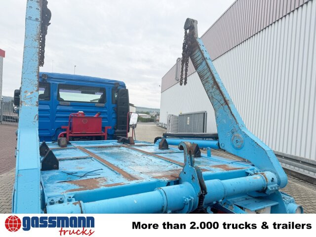 MAN TGL 12.240 4X2 BB, Tele-Absetzer - Liftdumper lastbil: bild 2 MAN TGL 12.240 4X2 BB, Tele-Absetzer - Liftdumper lastbil: bild 2