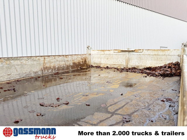 MAN TGL 12.250/340 4X2 BB, Bordmatik, Kran Hiab 066 - Tippbil lastbil, Kranbil: bild 3 MAN TGL 12.250/340 4X2 BB, Bordmatik, Kran Hiab 066 - Tippbil lastbil, Kranbil: bild 3