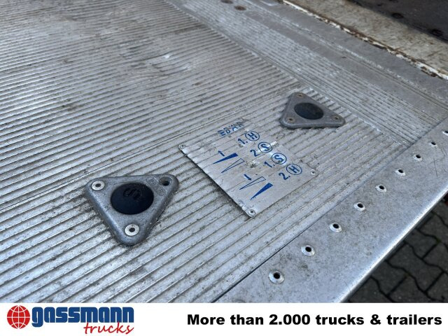 MAN TGL 7.150 4x2 BB mit LBW BÄR - Flakbil: bild 2 MAN TGL 7.150 4x2 BB mit LBW BÄR - Flakbil: bild 2