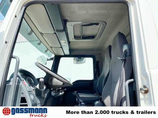 MAN TGL 7.150 4x2 BB mit MBB LBW - Lastbil med skåp: bild 3 MAN TGL 7.150 4x2 BB mit MBB LBW - Lastbil med skåp: bild 3