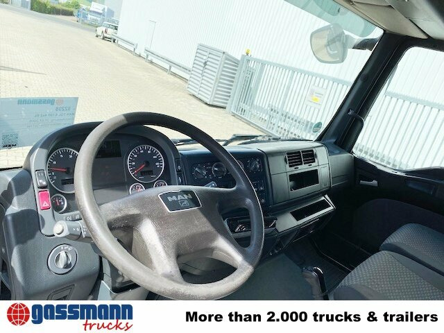 MAN TGL 7.150 4x2 BB mit MBB LBW - Lastbil med skåp: bild 4 MAN TGL 7.150 4x2 BB mit MBB LBW - Lastbil med skåp: bild 4