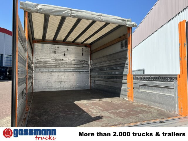 MAN TGL 7.180 4X2 BL mit LBW BÄR - Flakbil: bild 3 MAN TGL 7.180 4X2 BL mit LBW BÄR - Flakbil: bild 3