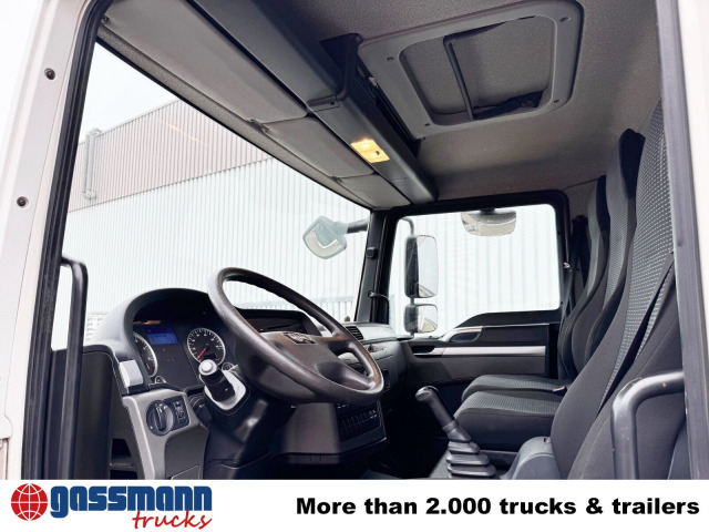 MAN TGL 8.150 4x2 BL, Möbelkoffer mit Rolltor - Lastbil med skåp: bild 4 MAN TGL 8.150 4x2 BL, Möbelkoffer mit Rolltor - Lastbil med skåp: bild 4