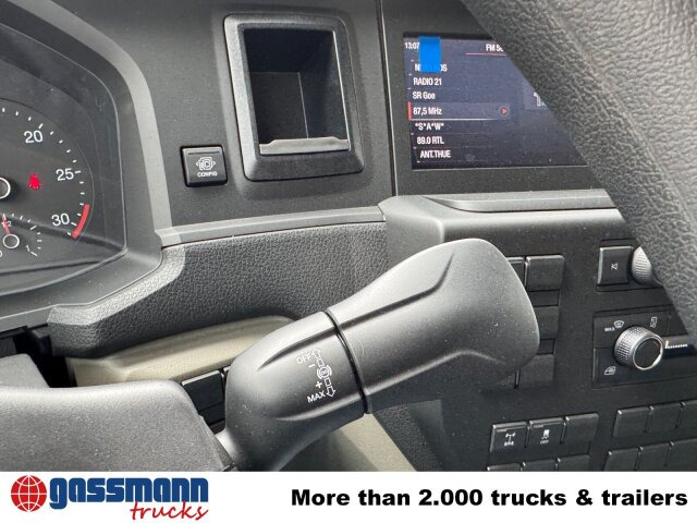 MAN TGL 8.160/190 4x2 BL CH - Flakbil: bild 5 MAN TGL 8.160/190 4x2 BL CH - Flakbil: bild 5