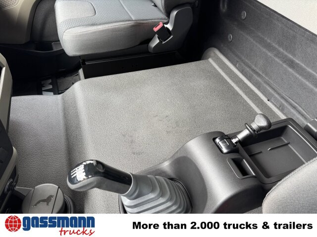 MAN TGL 8.160/190 4x2 BL CH - Flakbil: bild 4 MAN TGL 8.160/190 4x2 BL CH - Flakbil: bild 4