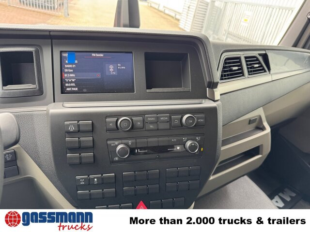 MAN TGL 8.160 4x2 BL CH - Chassi lastbil: bild 5 MAN TGL 8.160 4x2 BL CH - Chassi lastbil: bild 5