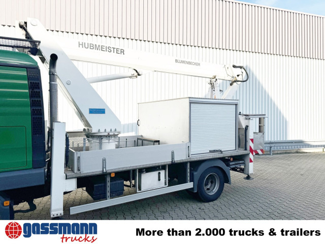 MAN TGL 8.180 4X2 BB, EEV, Blumenbecker - Billift: bild 2 MAN TGL 8.180 4X2 BB, EEV, Blumenbecker - Billift: bild 2