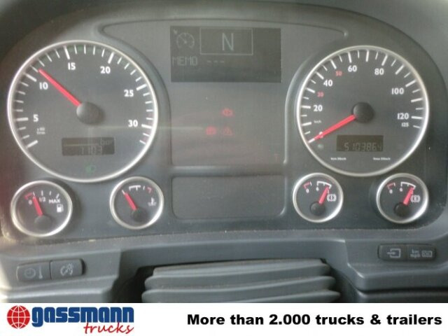 MAN TGL 8.210 BL 4x2 - Kapellbil: bild 4 MAN TGL 8.210 BL 4x2 - Kapellbil: bild 4