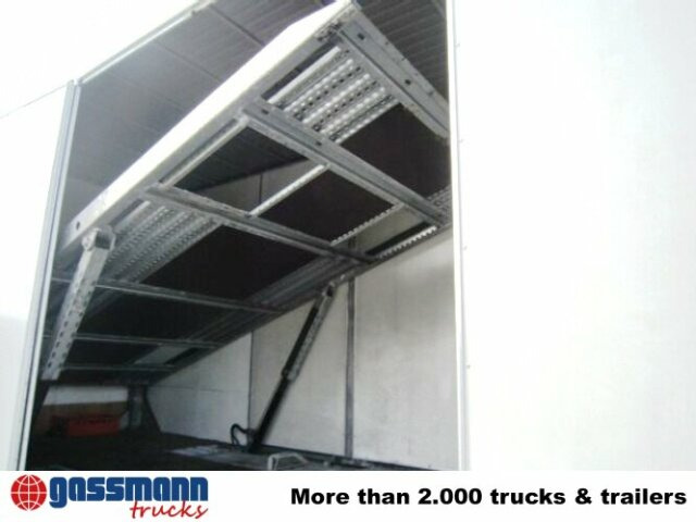 MAN TGM 12.280BL 4x2 - Biltransportbil lastbil: bild 5 MAN TGM 12.280BL 4x2 - Biltransportbil lastbil: bild 5