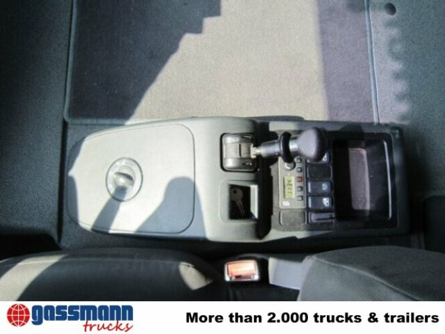 MAN TGM 12.280BL 4x2 - Biltransportbil lastbil: bild 2 MAN TGM 12.280BL 4x2 - Biltransportbil lastbil: bild 2