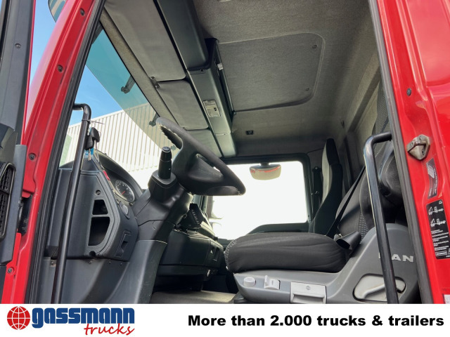 MAN TGM 13.250/340 4X4 BL, Kran Hiab 026 T-3, - Kranbil: bild 3 MAN TGM 13.250/340 4X4 BL, Kran Hiab 026 T-3, - Kranbil: bild 3