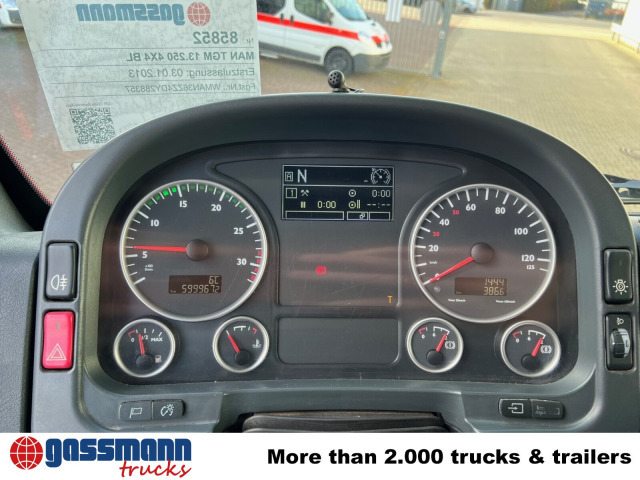 MAN TGM 13.250/340 4X4 BL, Kran Hiab 026 T-3, - Kranbil: bild 5 MAN TGM 13.250/340 4X4 BL, Kran Hiab 026 T-3, - Kranbil: bild 5