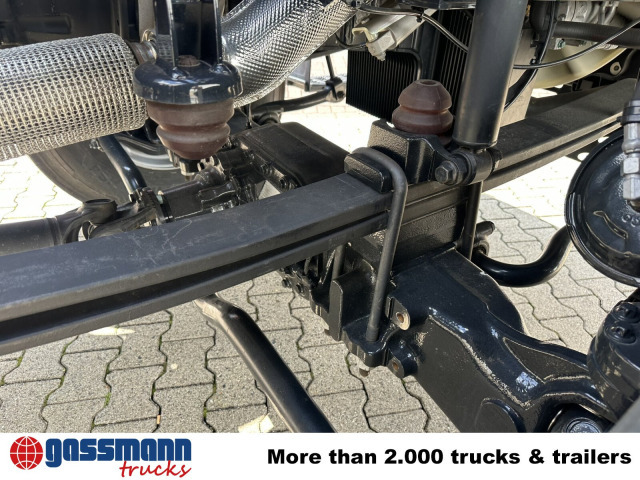 MAN TGM 13.250 4x4 BB CH, Only Export - Chassi lastbil: bild 5 MAN TGM 13.250 4x4 BB CH, Only Export - Chassi lastbil: bild 5