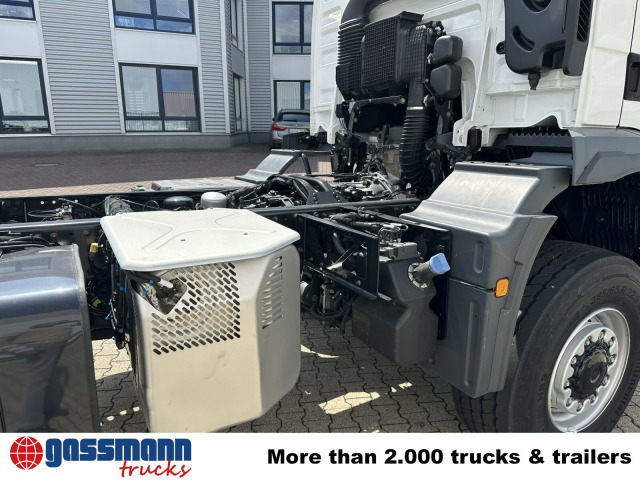 MAN TGM 13.250 4x4 BB CH, Only Export - Chassi lastbil: bild 4 MAN TGM 13.250 4x4 BB CH, Only Export - Chassi lastbil: bild 4