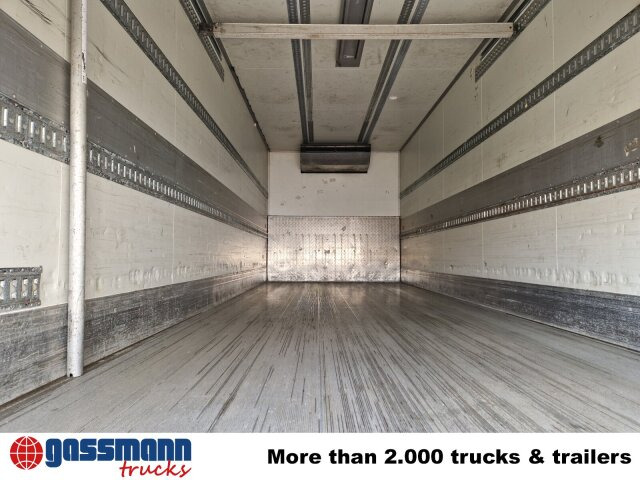 MAN TGM 15.250/340 4X2 BL, Tiefkühlkoffer, - Kylbil lastbil: bild 5 MAN TGM 15.250/340 4X2 BL, Tiefkühlkoffer, - Kylbil lastbil: bild 5