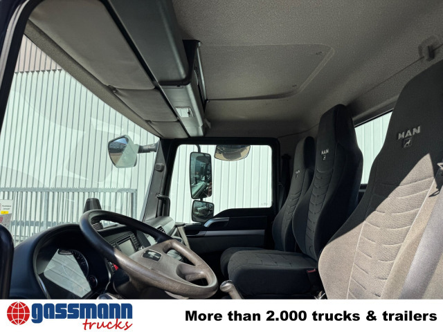 MAN TGM 15.250/340 4X2 BL - Lastväxlare lastbil: bild 2 MAN TGM 15.250/340 4X2 BL - Lastväxlare lastbil: bild 2