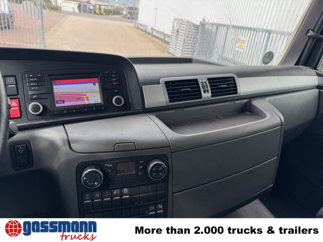 MAN TGM 15.250 4x2 LL, Getränkekoffer, Navi - Lastbil med skåp: bild 5 MAN TGM 15.250 4x2 LL, Getränkekoffer, Navi - Lastbil med skåp: bild 5