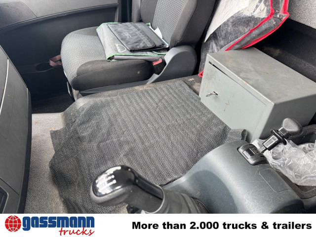 MAN TGM 15.250 4x2 LL, Getränkekoffer, Navi - Lastbil med skåp: bild 4 MAN TGM 15.250 4x2 LL, Getränkekoffer, Navi - Lastbil med skåp: bild 4