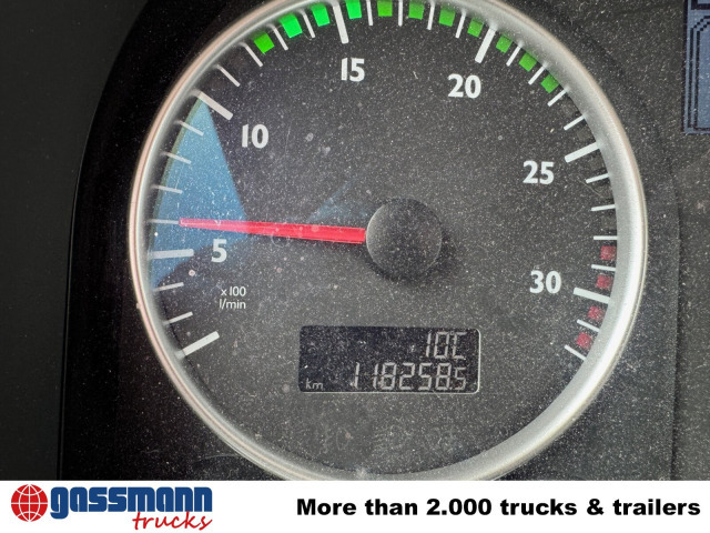 MAN TGM 15.250 4x2 LL, Getränkekoffer, Navi - Lastbil med skåp: bild 3 MAN TGM 15.250 4x2 LL, Getränkekoffer, Navi - Lastbil med skåp: bild 3