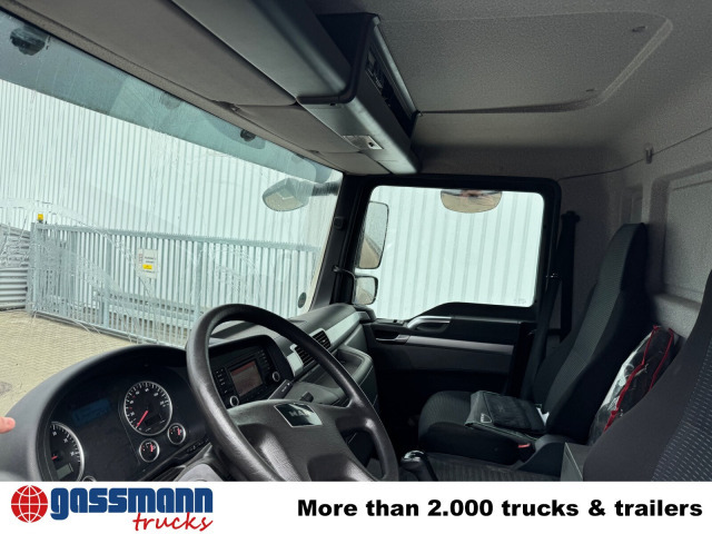 MAN TGM 15.250 4x2 LL, Getränkekoffer, Navi - Lastbil med skåp: bild 2 MAN TGM 15.250 4x2 LL, Getränkekoffer, Navi - Lastbil med skåp: bild 2