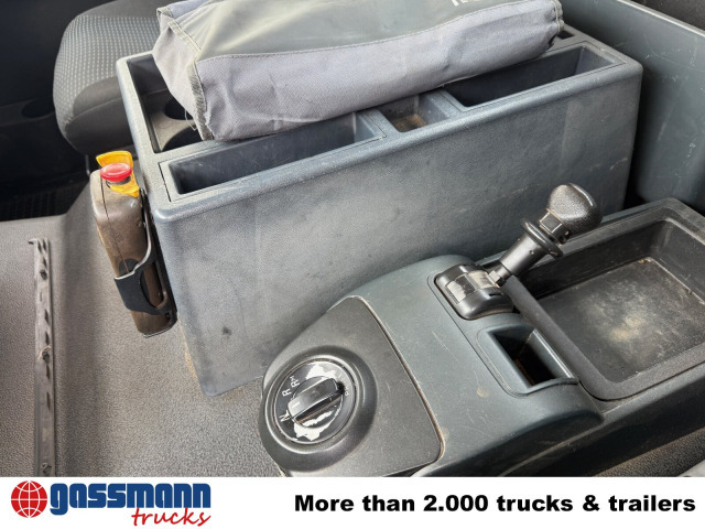 MAN TGM 15.250 4x2 LL, Tele-Absetzer - Liftdumper lastbil: bild 5 MAN TGM 15.250 4x2 LL, Tele-Absetzer - Liftdumper lastbil: bild 5