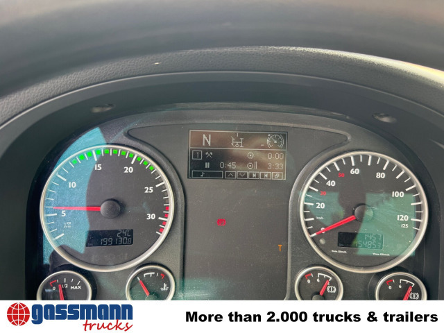 MAN TGM 15.250 4x2 LL, Tele-Absetzer - Liftdumper lastbil: bild 4 MAN TGM 15.250 4x2 LL, Tele-Absetzer - Liftdumper lastbil: bild 4