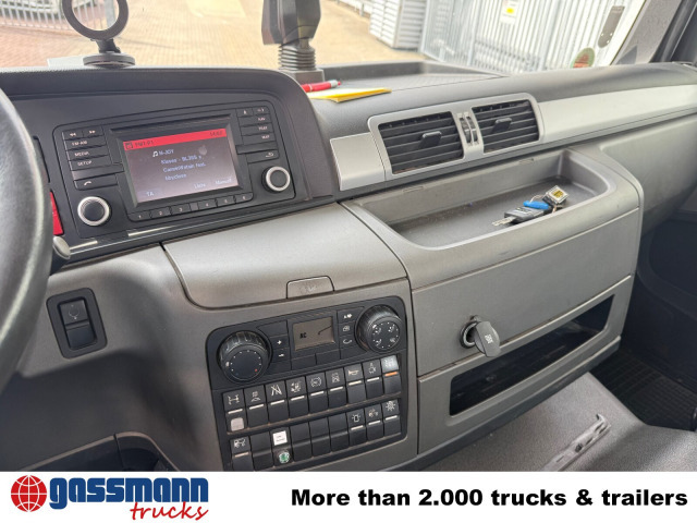 MAN TGM 15.250 4x2 LL, Tele-Absetzer - Liftdumper lastbil: bild 3 MAN TGM 15.250 4x2 LL, Tele-Absetzer - Liftdumper lastbil: bild 3