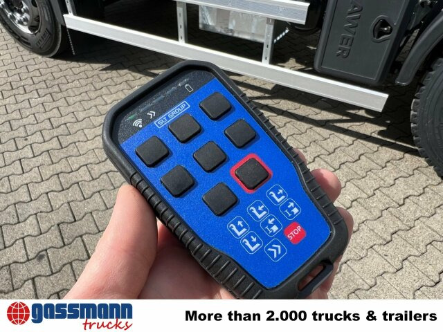 MAN TGM 18.250/340 4x2 BL CH, Funk - Lastväxlare lastbil: bild 3 MAN TGM 18.250/340 4x2 BL CH, Funk - Lastväxlare lastbil: bild 3