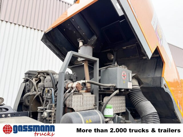 MAN TGM 18.250 4X2 BB, Kehrmaschine Brock SL200/2 - Sopmaskin: bild 4 MAN TGM 18.250 4X2 BB, Kehrmaschine Brock SL200/2 - Sopmaskin: bild 4