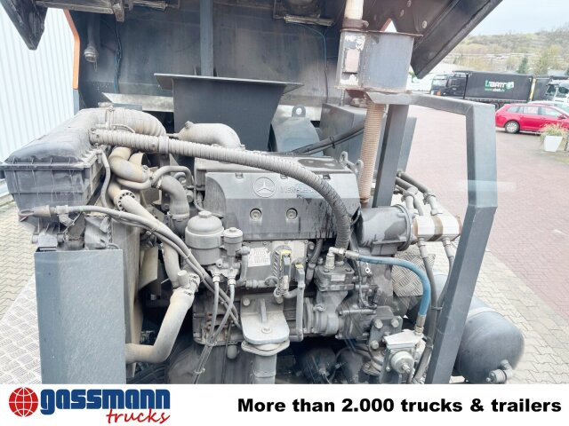 MAN TGM 18.250 4X2 BB, Kehrmaschine Brock SL200/2 - Sopmaskin: bild 5 MAN TGM 18.250 4X2 BB, Kehrmaschine Brock SL200/2 - Sopmaskin: bild 5