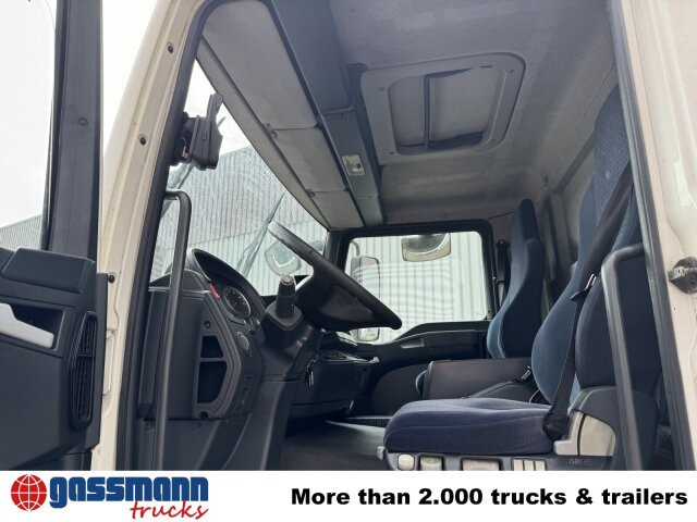 MAN TGM 18.280 4X2 BL, Esterer Tankaufbau ca. - Tankbil: bild 2 MAN TGM 18.280 4X2 BL, Esterer Tankaufbau ca. - Tankbil: bild 2