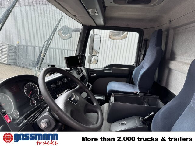 MAN TGM 18.280 4X2 BL, Esterer Tankaufbau ca. - Tankbil: bild 3 MAN TGM 18.280 4X2 BL, Esterer Tankaufbau ca. - Tankbil: bild 3