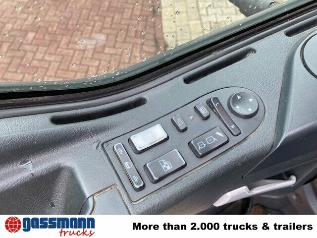 MAN TGM 18.280 4x2 BL Doka - Lastbil med skåp: bild 4 MAN TGM 18.280 4x2 BL Doka - Lastbil med skåp: bild 4