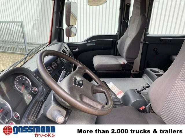 MAN TGM 18.280 4x2 BL Doka - Lastväxlare lastbil: bild 2 MAN TGM 18.280 4x2 BL Doka - Lastväxlare lastbil: bild 2